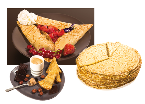 crepe